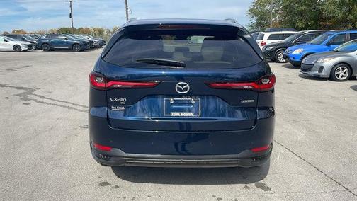2026 Mazda CX-90 3.3 Turbo Preferred