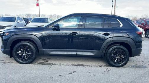 2026 Mazda CX-50 Hybrid Premium