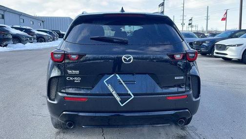 2026 Mazda CX-50 Hybrid Premium