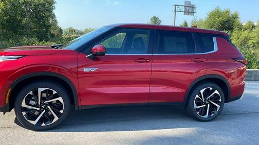 2025 Mitsubishi Outlander PHEV SE S-AWC