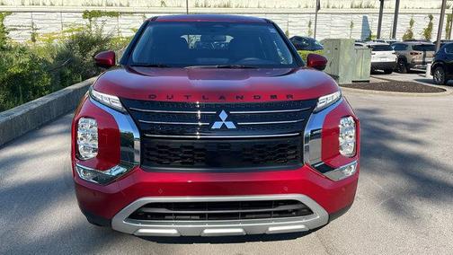 2025 Mitsubishi Outlander PHEV SE S-AWC