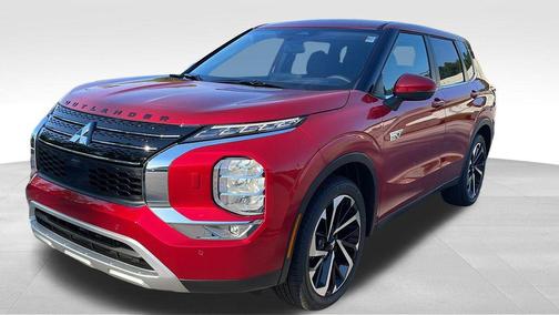 2025 Mitsubishi Outlander PHEV SE S-AWC