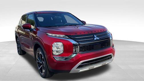 2025 Mitsubishi Outlander PHEV SE S-AWC