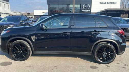 2022 Mitsubishi Outlander Sport 2.0 ES