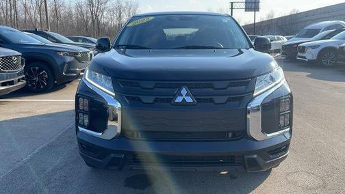 2022 Mitsubishi Outlander Sport 2.0 ES