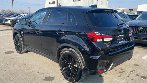 2022 Mitsubishi Outlander Sport 2.0 ES