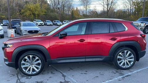 2026 Mazda CX-50 2.5 S Premium Package
