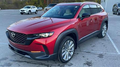 2026 Mazda CX-50 2.5 S Premium Package