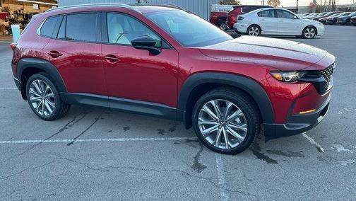 2026 Mazda CX-50 2.5 S Premium Package