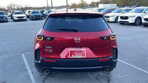 2026 Mazda CX-50 2.5 S Premium Package