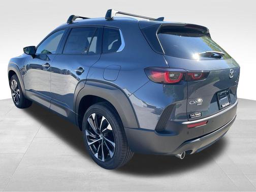 Polymetal Gray Metallic 2026 Mazda CX-50 Hybrid Premium Plus