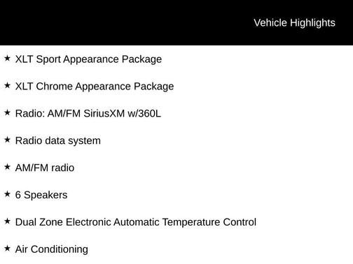 Agate Black Metallic 2023 Ford F-150 XLT