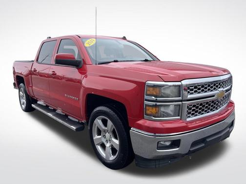 2014 Chevrolet Silverado 1500 1LT