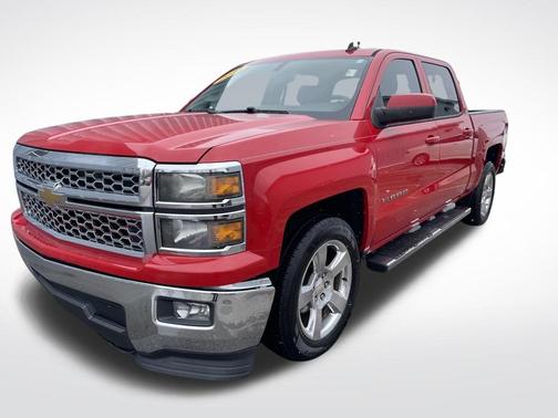 2014 Chevrolet Silverado 1500 1LT