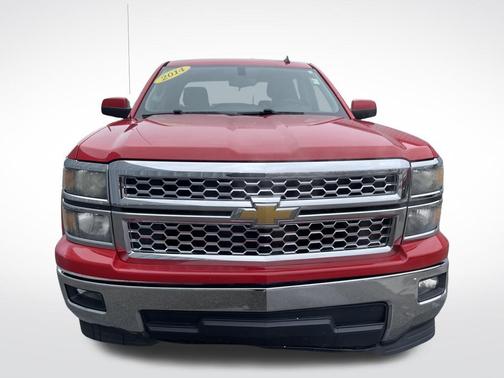 2014 Chevrolet Silverado 1500 1LT