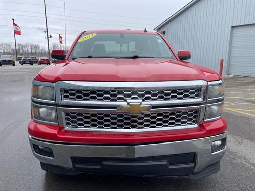 2014 Chevrolet Silverado 1500 1LT