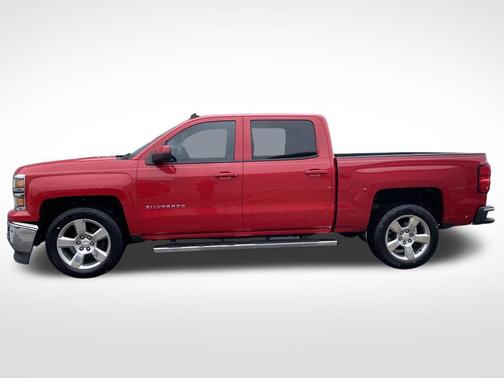 2014 Chevrolet Silverado 1500 1LT