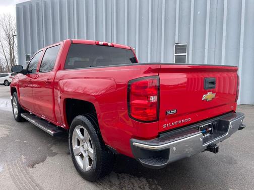 2014 Chevrolet Silverado 1500 1LT