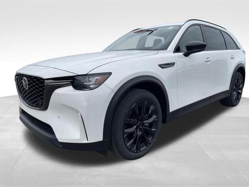 2026 Mazda CX-90 3.3 Turbo Premium Sport