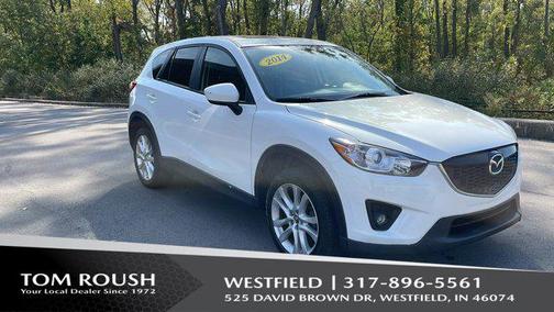 2014 Mazda CX-5 Grand Touring