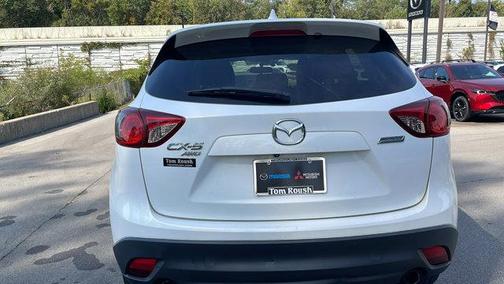 2014 Mazda CX-5 Grand Touring