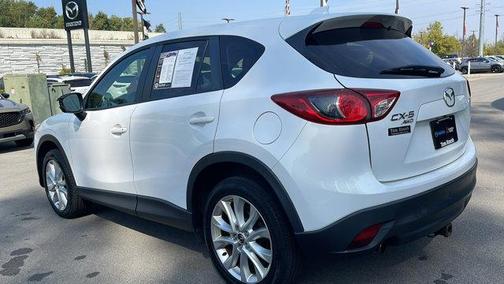2014 Mazda CX-5 Grand Touring