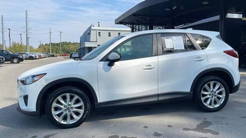 2014 Mazda CX-5 Grand Touring