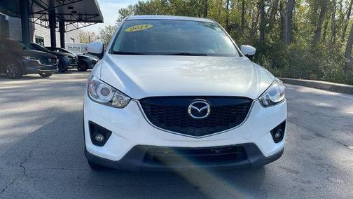 2014 Mazda CX-5 Grand Touring