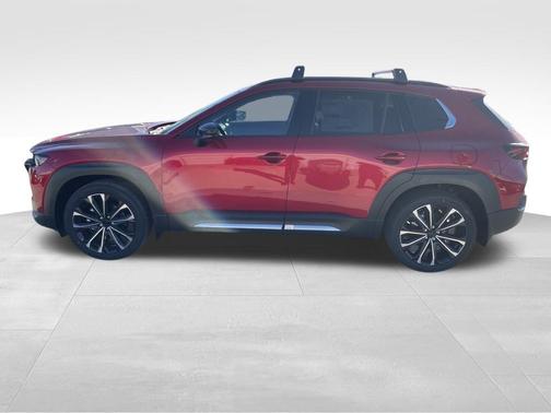 Red Crystal 2026 Mazda CX-50 2.5 Turbo Premium Plus Package