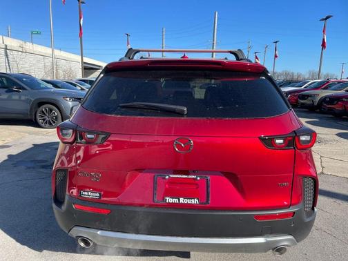 2026 Mazda CX-50 2.5 Turbo Premium Plus Package