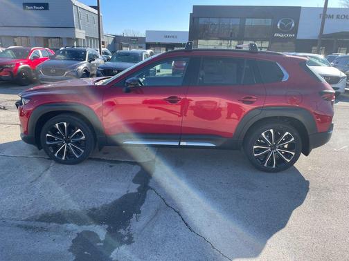 2026 Mazda CX-50 2.5 Turbo Premium Plus Package