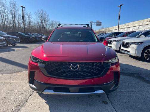 2026 Mazda CX-50 2.5 Turbo Premium Plus Package