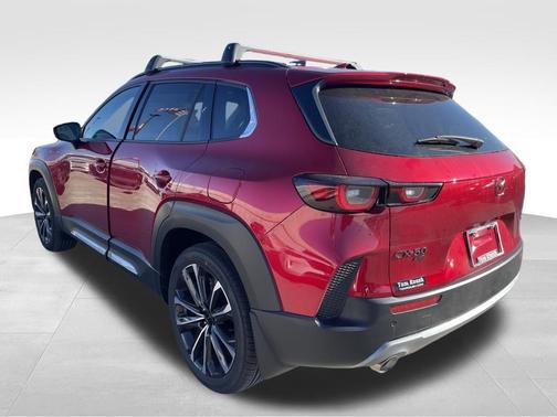 Red Crystal 2026 Mazda CX-50 2.5 Turbo Premium Plus Package