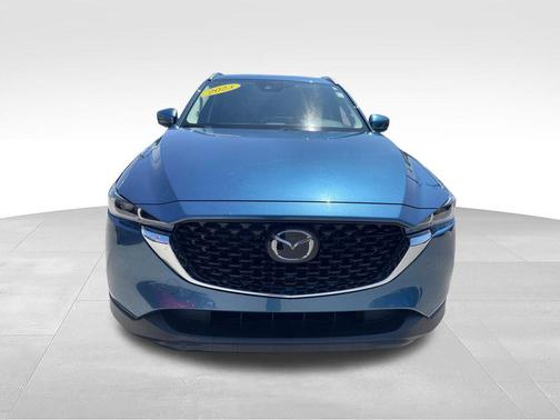 Eternal Blue Mica 2023 Mazda CX-5 2.5 S Select Package