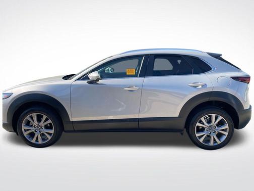 Platinum Quartz Metallic 2023 Mazda CX-30 2.5 S Preferred Package