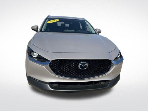 Platinum Quartz Metallic 2023 Mazda CX-30 2.5 S Preferred Package