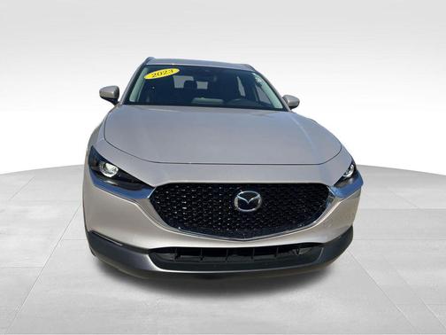 Platinum Quartz Metallic 2023 Mazda CX-30 2.5 S Preferred Package