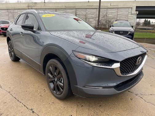 2023 Mazda CX-30 2.5 S Carbon Edition