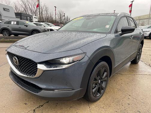 2023 Mazda CX-30 2.5 S Carbon Edition