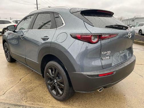 2023 Mazda CX-30 2.5 S Carbon Edition
