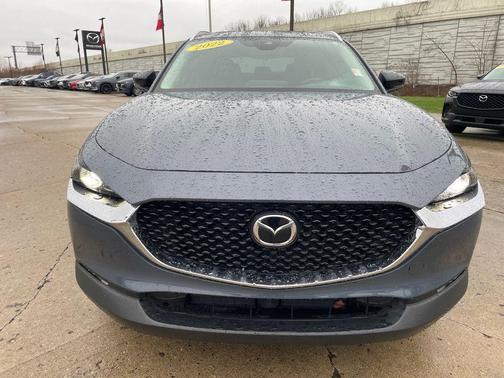 2023 Mazda CX-30 2.5 S Carbon Edition