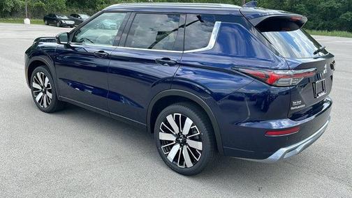 2025 Mitsubishi Outlander SEL 2.5 S-AWC