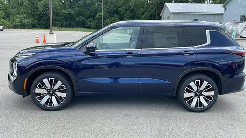 2025 Mitsubishi Outlander SEL 2.5 S-AWC