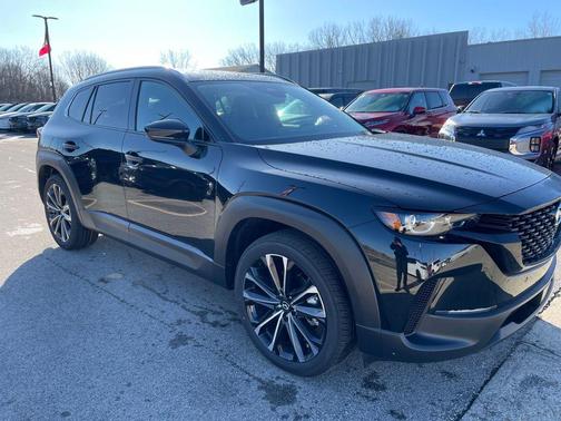 2026 Mazda CX-50 2.5 S Premium Package