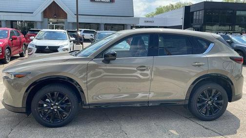2025 Mazda CX-5 Carbon Edition Turbo