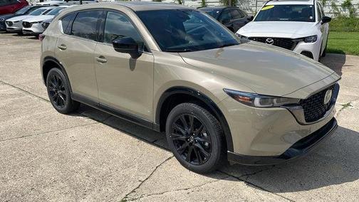 2025 Mazda CX-5 Carbon Edition Turbo