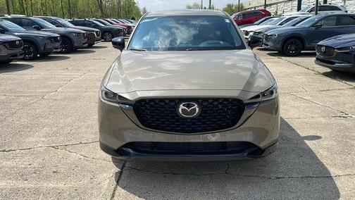 2025 Mazda CX-5 Carbon Edition Turbo