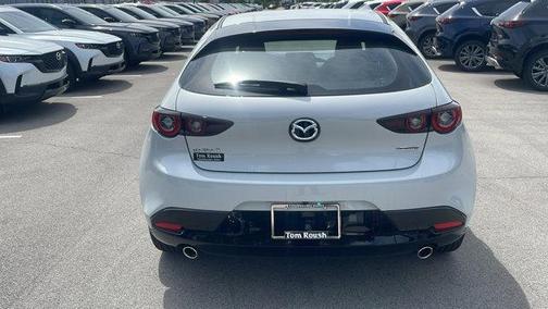 2025 Mazda Mazda3 2.5 S Select Sport