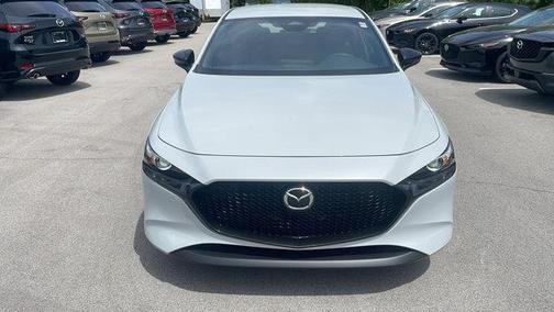 2025 Mazda Mazda3 2.5 S Select Sport