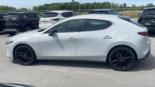 2025 Mazda Mazda3 2.5 S Select Sport